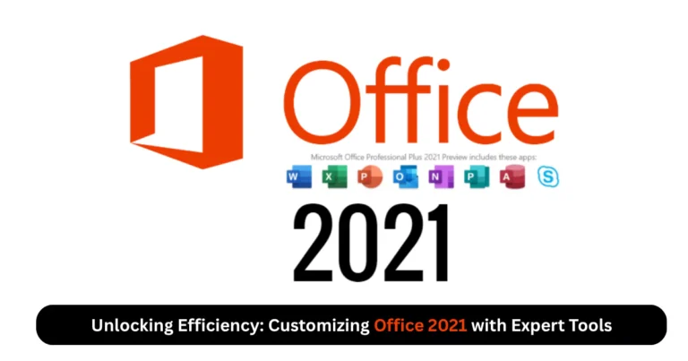 Unlocking Efficiency: Customizing Office 2021 with Expert Tools The Office Customization Tool (OCT) for Microsoft Office 2021, accessible via config.office.com, is a powerful web-based utility designed to streamline the deployment and configuration of Microsoft Office 2021 applications. Tailored for IT administrators, educational institutions, and tech-savvy users, this tool empowers organizations to customize Office 2021 installations with precision, ensuring efficiency, compliance, and user satisfaction. This article explores the features, benefits, and practical applications of the Office Customization Tool for Microsoft Office 2021, offering a unique perspective on optimizing your deployment. What is the Office Customization Tool for Office 2021? The Office Customization Tool is a cloud-based platform provided by Microsoft to create and manage configuration files for Microsoft Office 2021. It allows administrators to define settings for applications, languages, update channels, and installation preferences before deploying Office 2021 across devices. By generating XML configuration files, the tool ensures that Office 2021 deployments align with organizational needs, whether for a small business, a large enterprise, or an educational institution. Unlike traditional software with rigid setup processes, the OCT for Office 2021 offers a flexible, user-friendly interface that simplifies complex configuration tasks. It eliminates the need for manual scripting, making it accessible even for those with limited technical expertise. Key Features of the Office Customization Tool for Office 2021 1. Customized Application Selection Choose specific Microsoft Office 2021 applications (e.g., Word, Excel, PowerPoint) to include in your deployment, reducing bloat and optimizing system resources. Exclude unnecessary apps to streamline user experience and minimize storage requirements. 2. Language and Localization Control Select from a wide range of languages and proofing tools to cater to diverse workforces or global organizations using Office 2021. Configure fallback languages to ensure seamless functionality in multilingual environments. 3. Update Management Define update preferences to balance feature updates with stability for Office 2021 apps. Control whether updates are applied automatically or manually, ensuring compliance with organizational policies. 4. Advanced Configuration Options Customize settings like silent installations, default file formats, and security policies for Office 2021 deployments. Enable or disable specific features to align with privacy and performance requirements. 5. XML Configuration Output Generate XML files that can be used with the Office Deployment Tool (ODT) for seamless integration into Office 2021 deployment pipelines. Easily modify and reuse configurations for different user groups or departments. Why Use the Office Customization Tool for Office 2021? The OCT for Office 2021 stands out as a game-changer for organizations seeking to optimize their Microsoft Office 2021 deployments. Here are some unique benefits: Efficiency in Deployment: By predefining settings, the tool reduces manual configuration time, enabling faster rollouts of Office 2021 across devices. Cost Savings: Tailoring Office 2021 installations to include only necessary apps and features minimizes licensing costs and hardware demands. Consistency Across Teams: Standardized Office 2021 configurations ensure all users have the same experience, reducing support tickets and troubleshooting efforts. Scalability: Whether managing a small team or a global enterprise, the OCT for Office 2021 adapts to varying scales and requirements. Compliance and Security: Fine-tune Office 2021 settings to meet regulatory requirements by controlling data collection and access permissions. Practical Use Cases for Office 2021 1. Small Businesses A small business with limited IT resources can use the OCT to deploy Microsoft Office 2021 with only essential apps like Word, Excel, and Outlook. By disabling unnecessary features, they can simplify maintenance and reduce costs. 2. Educational Institutions Schools or universities can leverage the OCT to include language packs for diverse student bodies and configure accessibility features in Office 2021. The tool ensures compliance with educational licensing agreements and optimizes performance on shared devices. 3. Large Enterprises Global corporations can create multiple configuration profiles for different departments (e.g., finance, marketing, IT) with tailored Office 2021 app selections and security settings. The OCT’s XML output integrates seamlessly with enterprise deployment tools like Microsoft Endpoint Configuration Manager. How to Use the Office Customization Tool for Office 2021 Access the Tool: Visit config.office.com and sign in with your Microsoft Office 2021 admin credentials. Create a Configuration: Select Create to start a new configuration for Office 2021. Choose your Office 2021 suite (e.g., Microsoft Office Professional 2021). Specify apps, languages, and update preferences. Customize Settings: Adjust advanced options like installation type (silent or interactive), default file formats, and telemetry settings. Export XML: Download the generated XML file for use with the Office Deployment Tool or other Office 2021 deployment systems. Deploy: Use the XML file with the Office Deployment Tool to install or update Office 2021 across your organization. Tips for Maximizing the Tool’s Potential for Office 2021 Test Configurations: Before rolling out to all users, test your Office 2021 XML configuration on a small group to ensure compatibility and performance. Leverage Update Preferences: Choose the right update strategy based on your organization’s needs—stable releases for critical operations, periodic updates for tech teams. Document Configurations: Save and label your Office 2021 XML files clearly to reuse or modify them for future deployments. Stay Updated: Microsoft periodically enhances the OCT for Office 2021, so check for new features or supported options. Challenges and Considerations While the OCT for Office 2021 is highly effective, there are a few considerations to keep in mind: Learning Curve: New users may need time to familiarize themselves with advanced Office 2021 settings, especially for complex deployments. Dependency on ODT: The tool generates XML files that require the Office Deployment Tool for execution, which may add a step for non-technical users. Internet Requirement: As a web-based tool, it requires an active internet connection to create or modify Office 2021 configurations. Conclusion The Office Customization Tool for Microsoft Office 2021 is an indispensable asset for organizations aiming to deploy Office 2021 efficiently and effectively. By offering granular control over applications, languages, updates, and settings, it empowers administrators to tailor Office 2021 deployments to their unique needs. Whether you’re a small business owner, an IT manager at a multinational corporation, or an educator managing institutional licenses, the OCT unlocks efficiency and ensures a seamless Office 2021 experience.